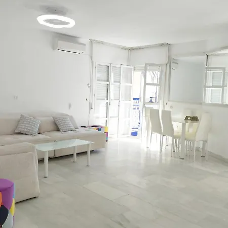 Holiday home Madrid